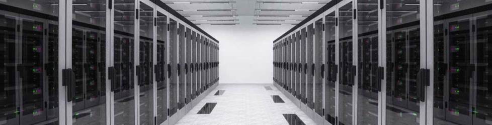 Data centre servers slide 2